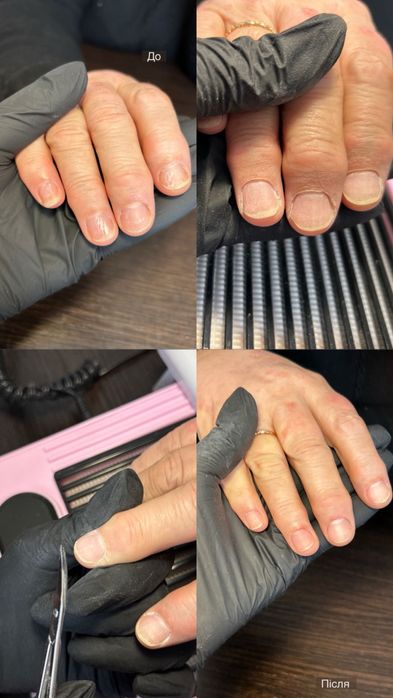 Шукаю моделей на манікюр