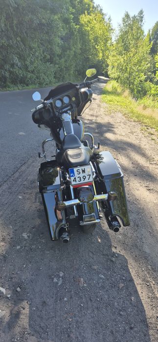 Harley Davidson Electra Glide