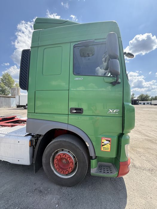DAF XF460 тягач
