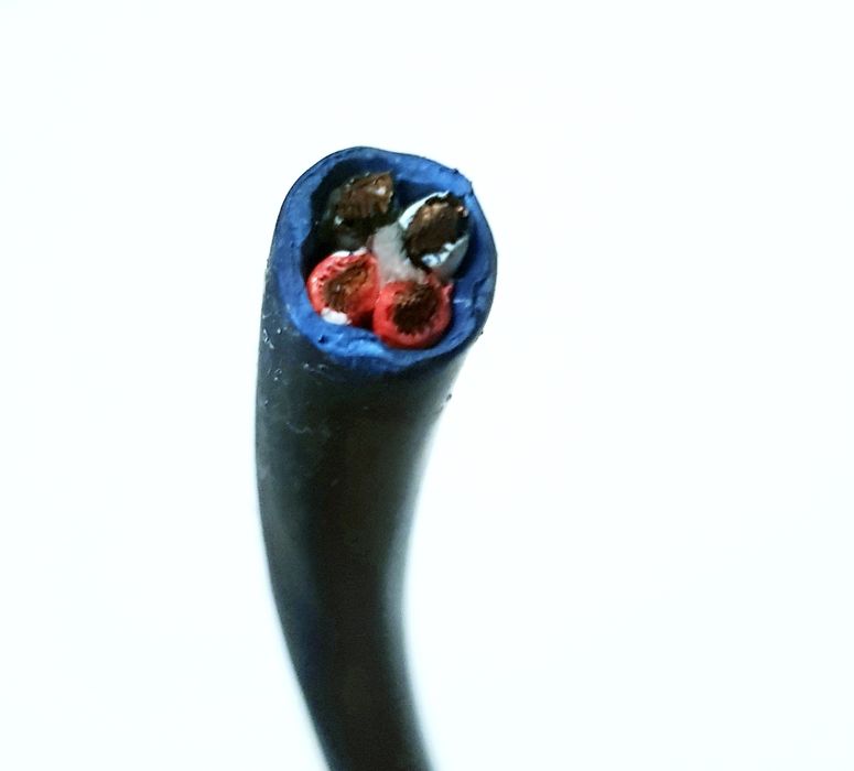 Dali Python LI2YY nowy kabel głośnikowy 4x3mm² 6 metrów