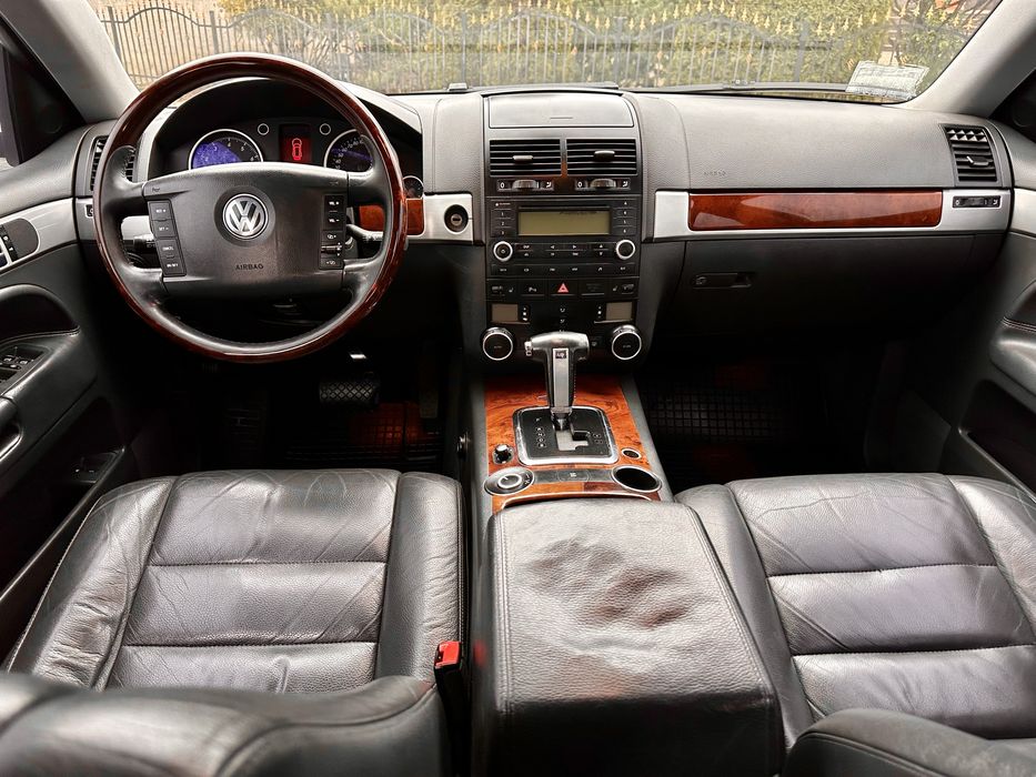 TOUAREG В Ідеальному Стані! Дуже Багато років В Одній Родині!!!