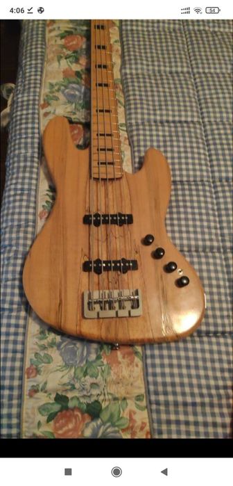 Baixo Custom Jazz 5