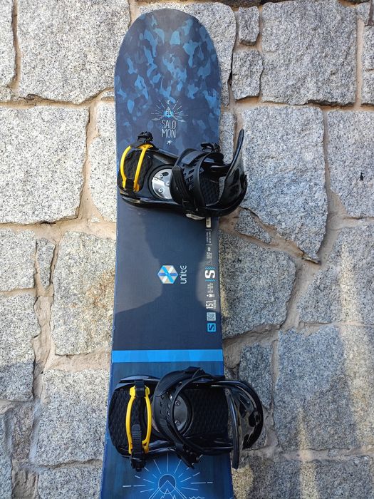 Deska snowboardowa