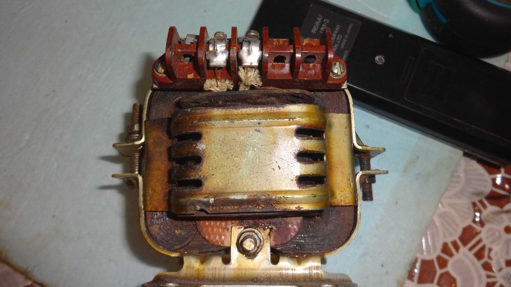 трансформатор єлектро