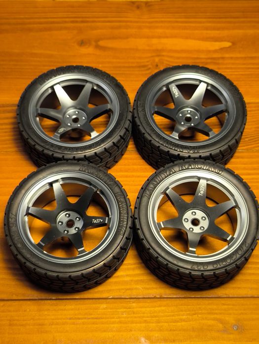 Koła tamiya 1:10
