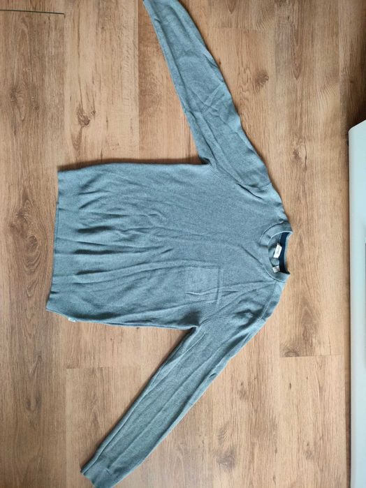 Bawełniany sweter męski Esprit M