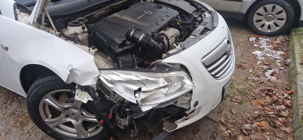 Opel Insignia 2011 2.0 diesel ecoflex 118kw