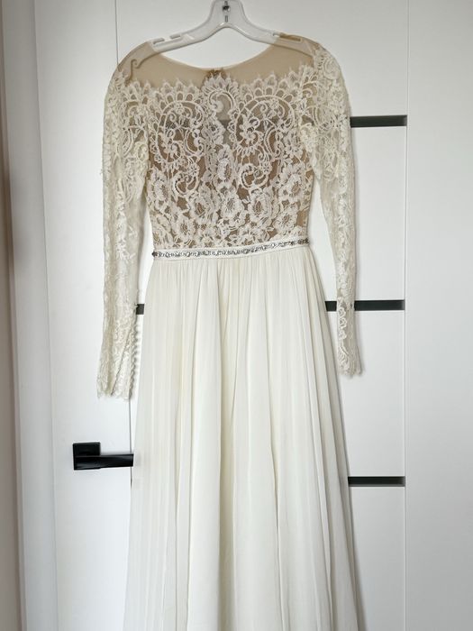 Suknia slubna herms bridal comodoro