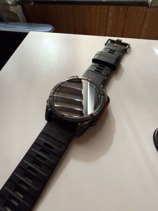 Garmin Fenix 8 Amoled 51mm Premium