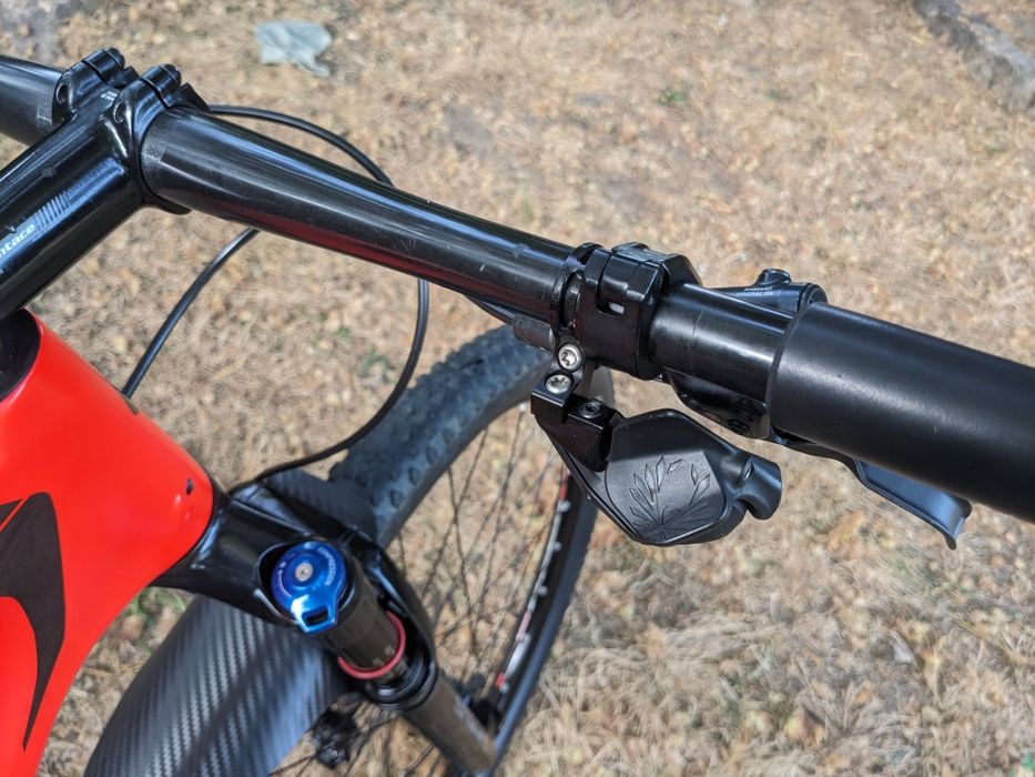 Specialized Epic S-Works GX AXS electrónico