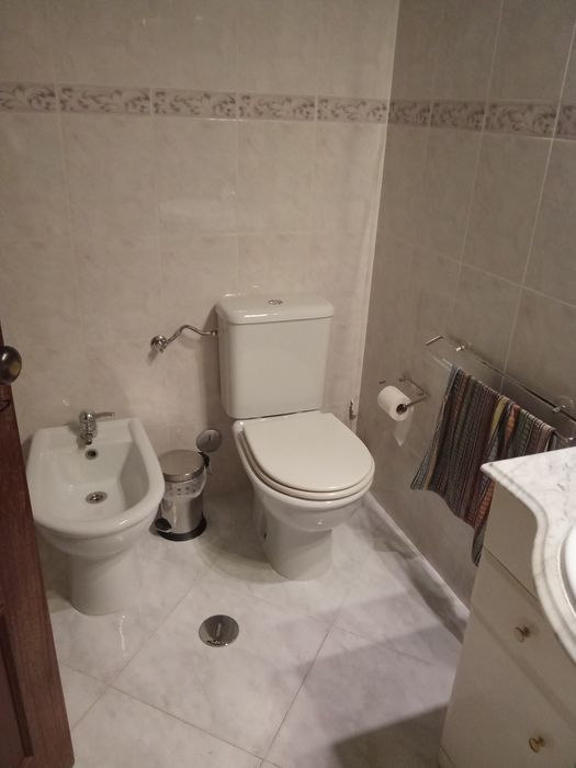 Quarto para casal de estudantes