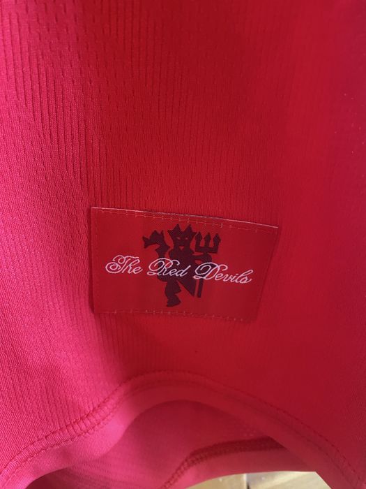 Camisola Manchester United Ronaldo 2008
