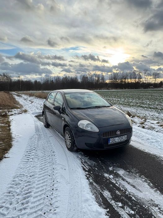 Fiat Grande Punto Fiat Punto | 2008 | 1.4 Benzyna | Manual