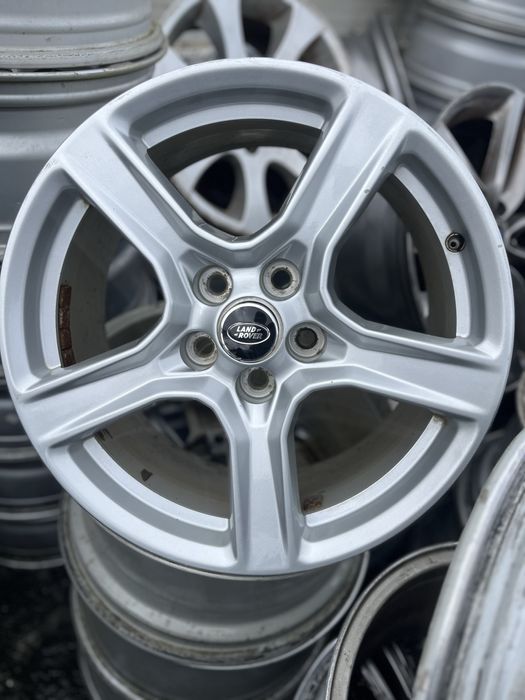 Jantes 18 para Bmw, land rover em 5x120