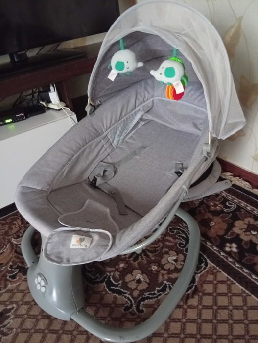Заколисуючий центр