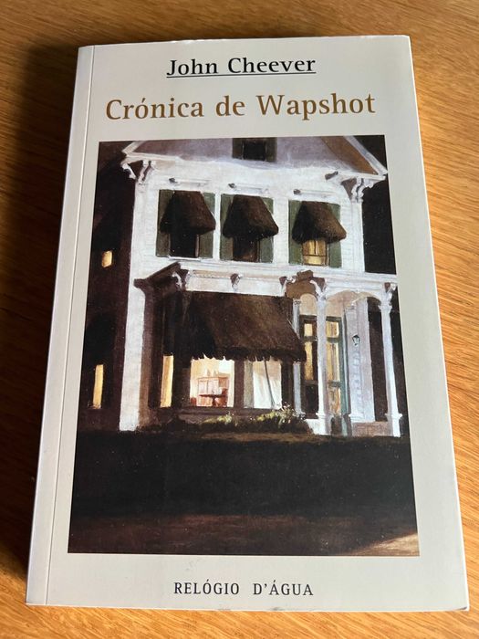 Crónica de Wapshot    JOHN CHEEVER