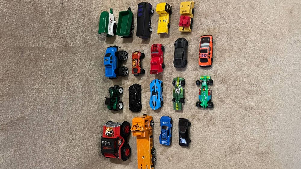 Машинки лот авто