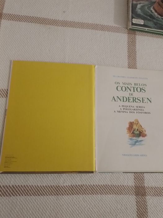 Contos de Andersen