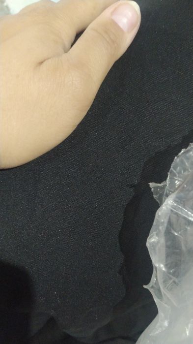 Трёхнитка на флисе