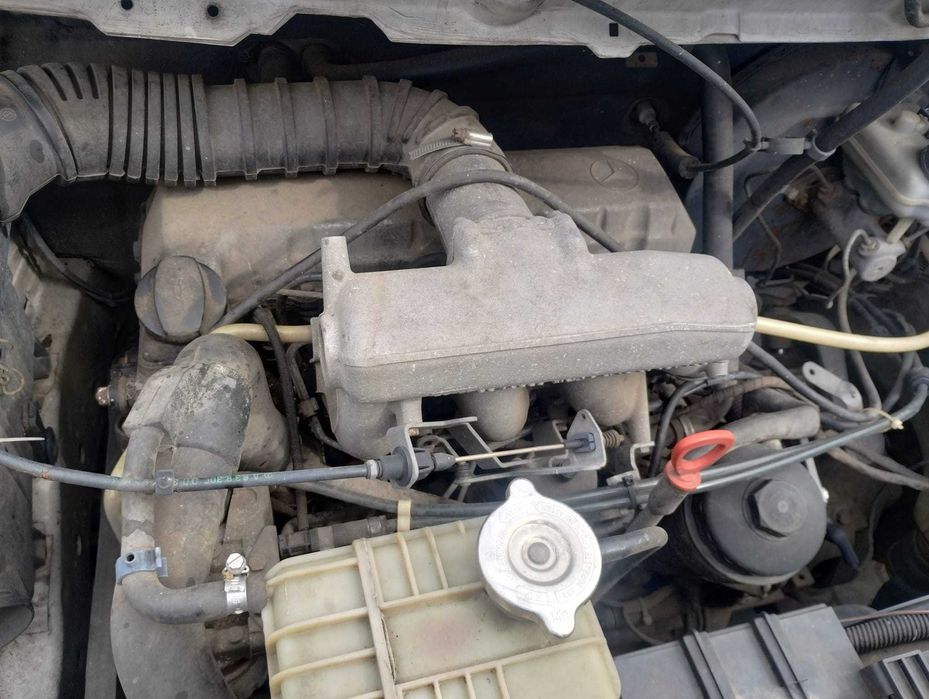 silnik Mercedes Vito 108D W638 2.3D 79KM