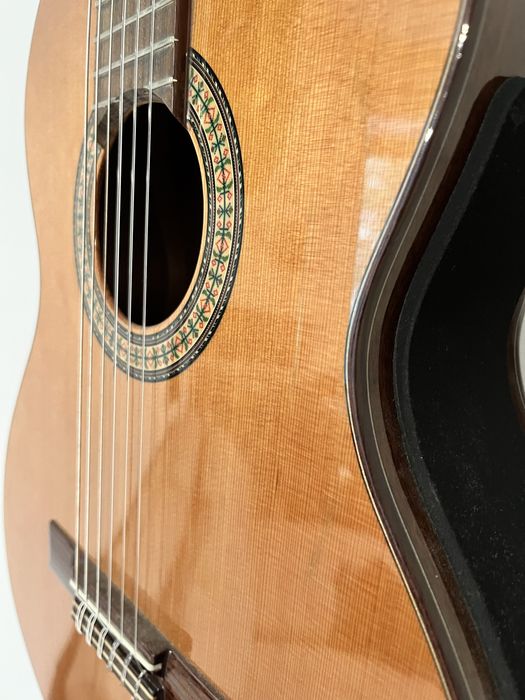 Gitara Alhambra 3C Senorita (7/8) + Gigbag