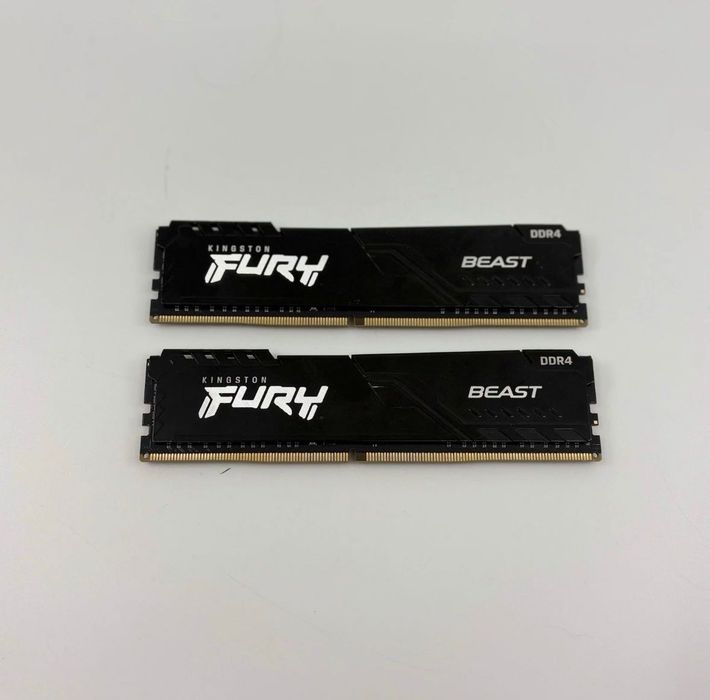 Kingston fury beast kit 32GB 16*2