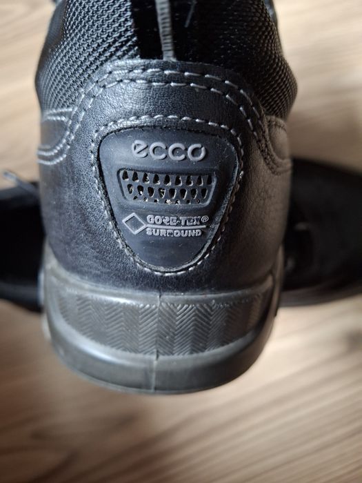 Туфлі чоловічі ECCO