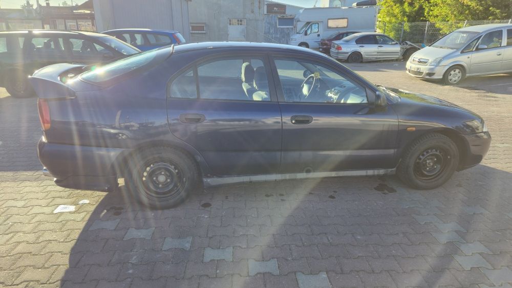 Mitsubishi Carisma