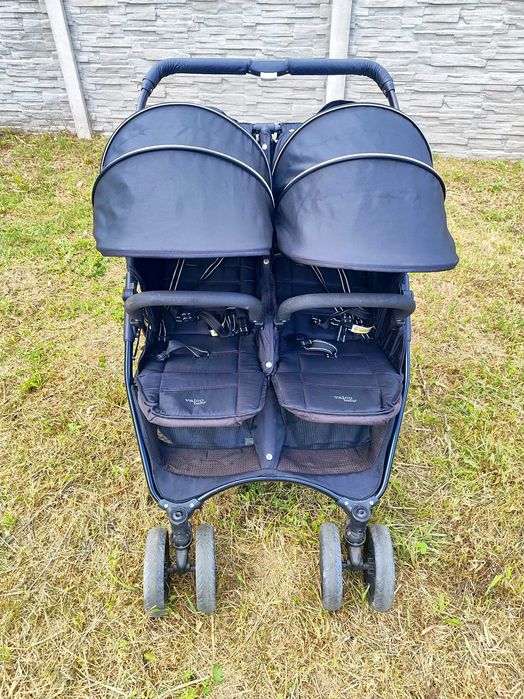 Wózek podwójny Valco Baby Snap Duo Sport