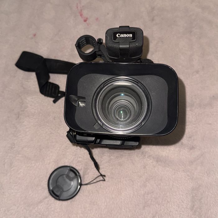 Canon XH A1 профессиональная видеокамера XLR