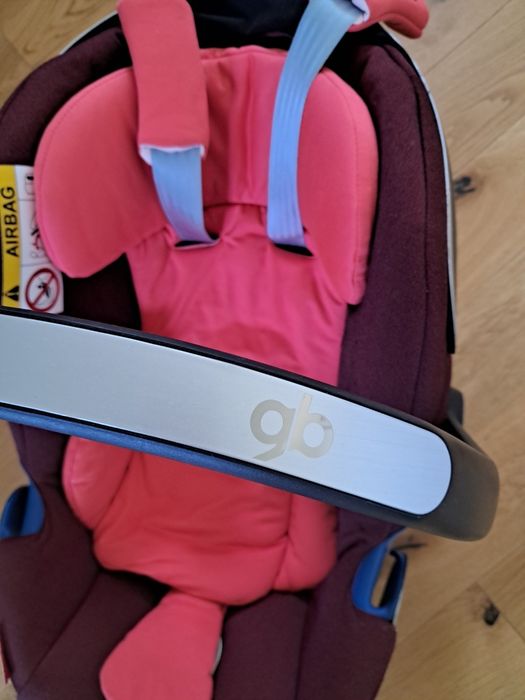 FOTELIK CYBEX GB Idan fotelik samochodowy 0-13 kg  nosidełko