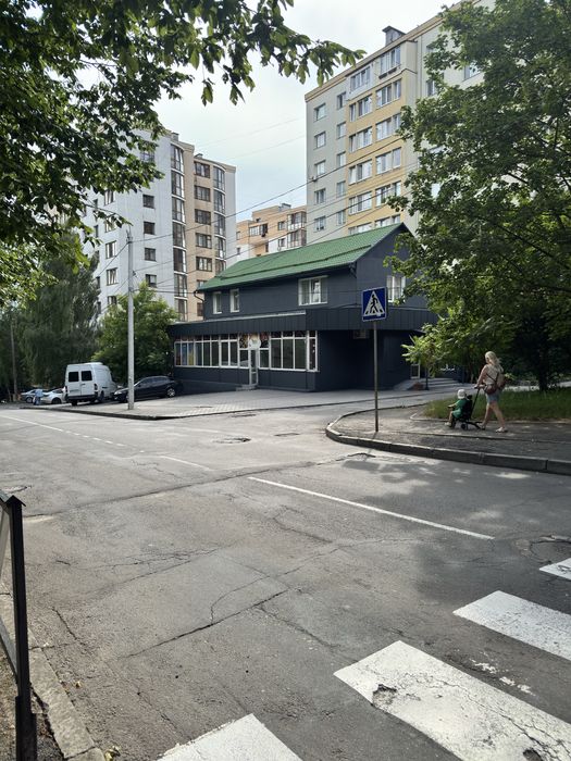 Оренда фасадного приміщення, 30 кв.м вул. Перемоги, м. Хмельницький