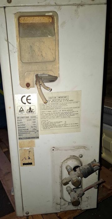 Кондиціонер Dekker DSH95R/L