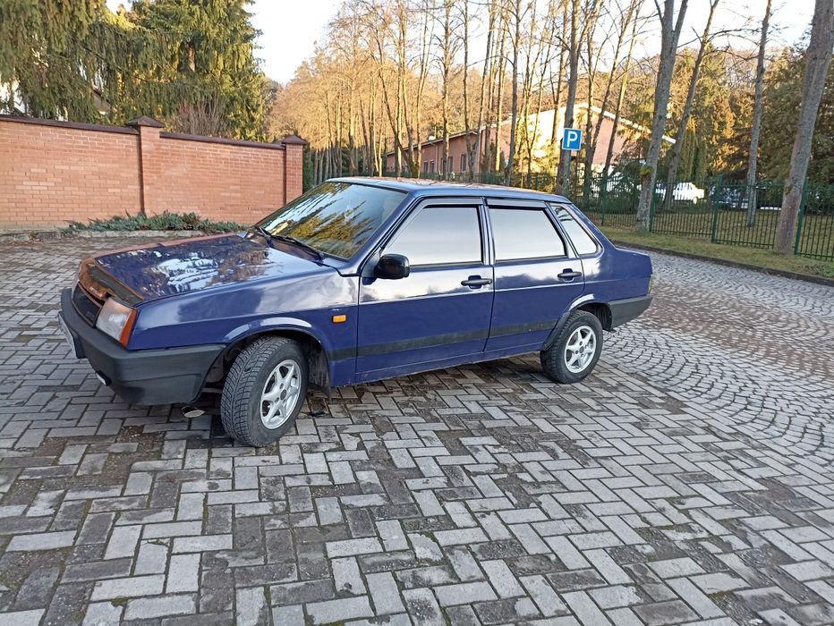 Продам ВАЗ 21099