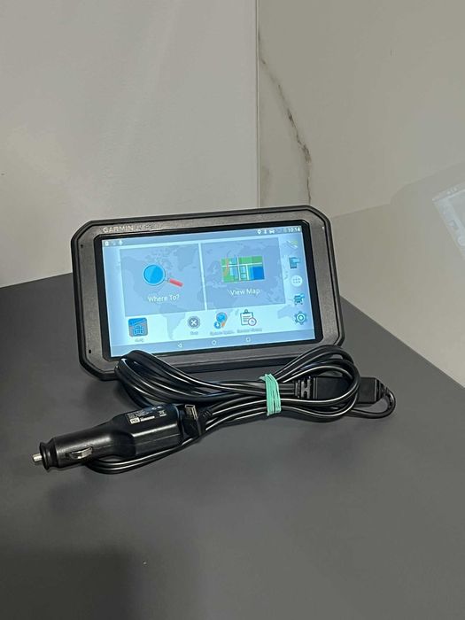 Nawigacja Garmin dezl780 dla ciężarówek/Komis Krzysiek