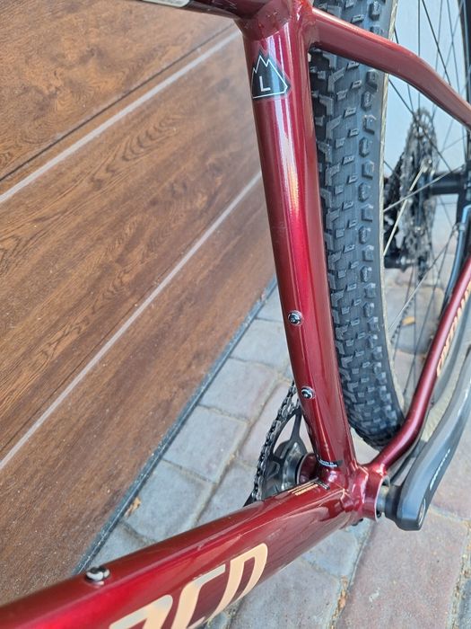 Specialized Chisel