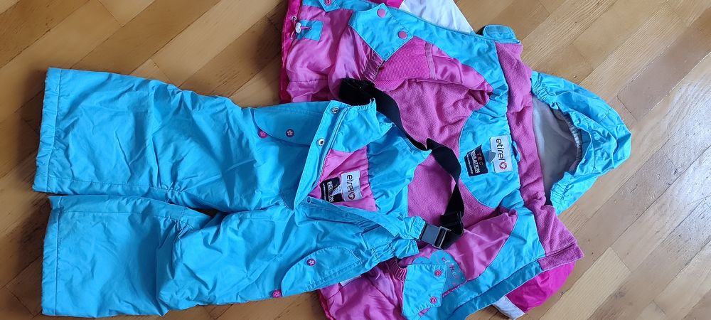 Комбінезон лижний entirel  116
