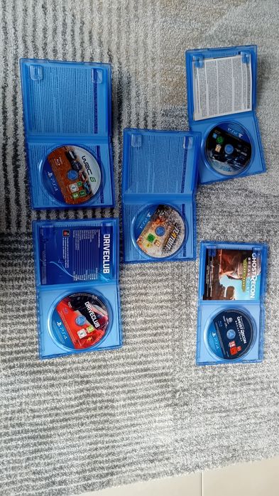 Jogos playstation 4 vendo todos ou separado