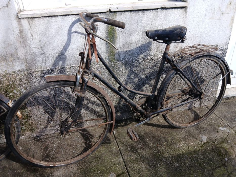 Bicicleta antigas