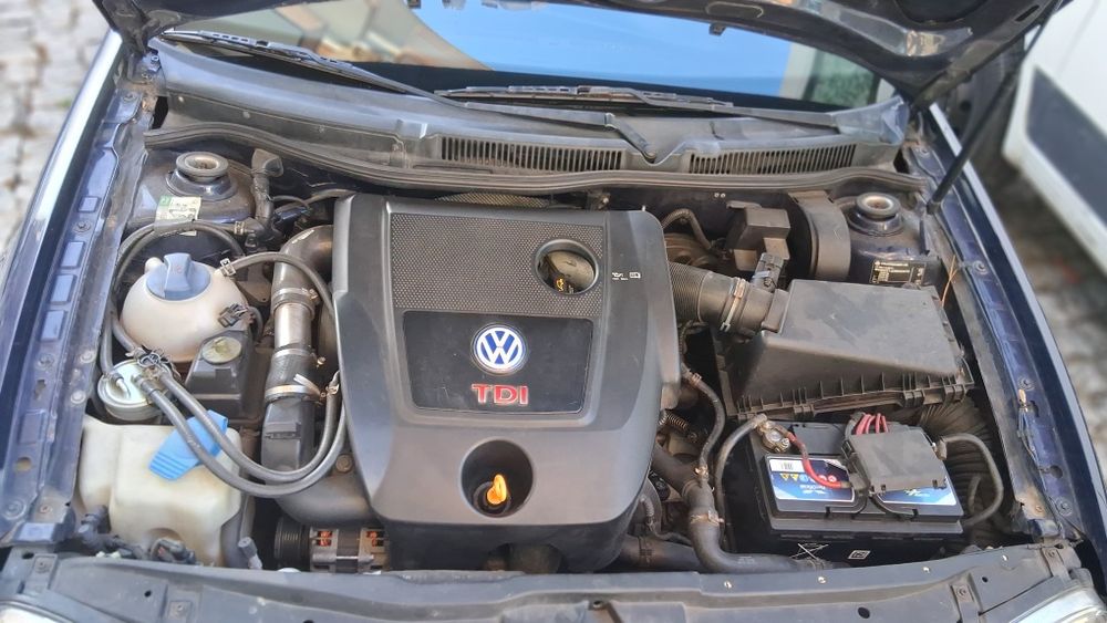 Volkswagen Golf IV 1.9 TDI 150cv ARL