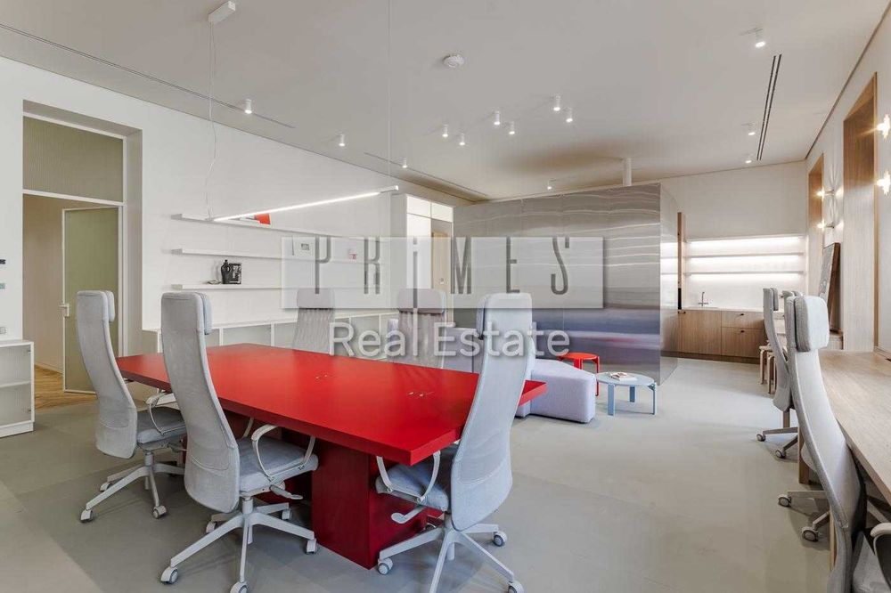 Аренда офиса 100м2, ул. Жилянская, 5/60, Голосеево