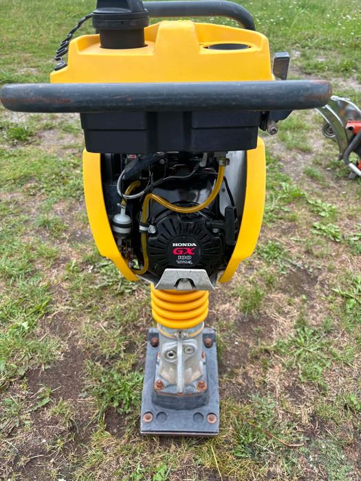 Bomag BT60 używane