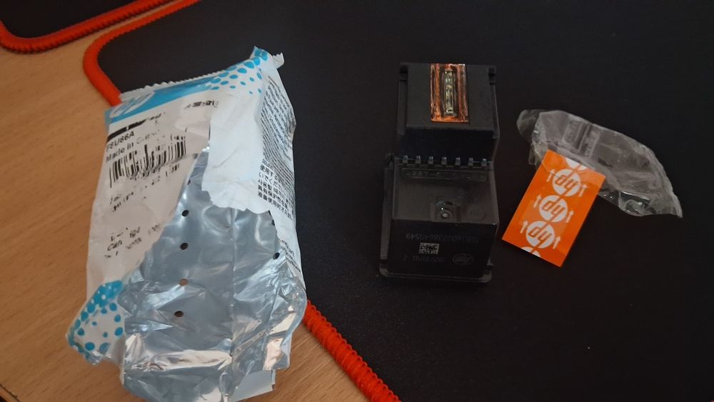 Картриджи  для принтера HP 302