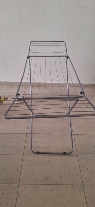 Estendal em alumínio