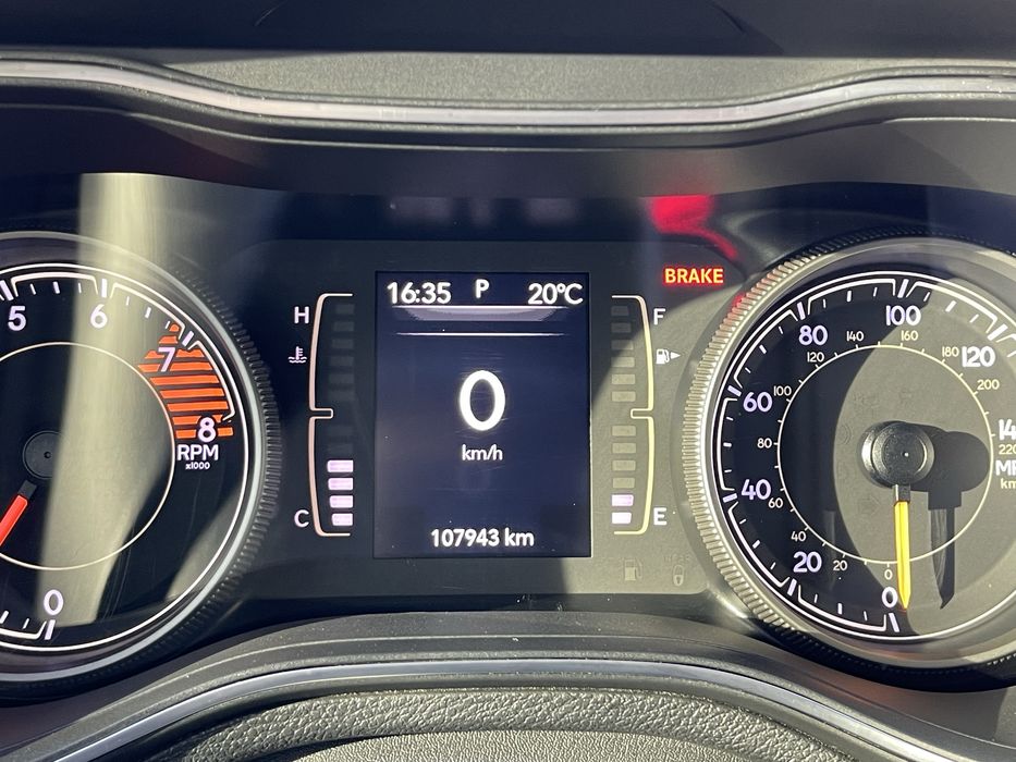 Jeep Cherokee 2018  (FL)/KL  3.2 АТ  271 к.с. Latitude Plus