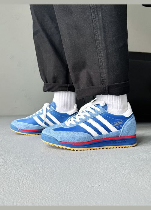 Підліткові кросівки Adidas SL 72