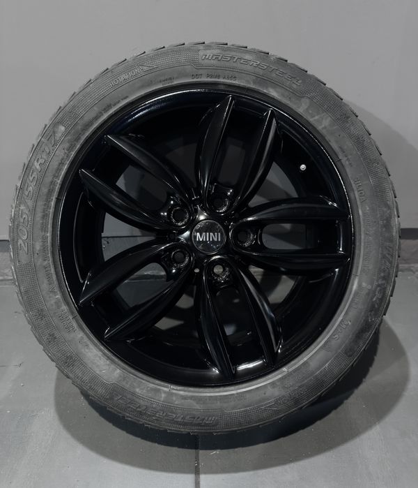 Jantes Mini R17 5x100 C/Pneus