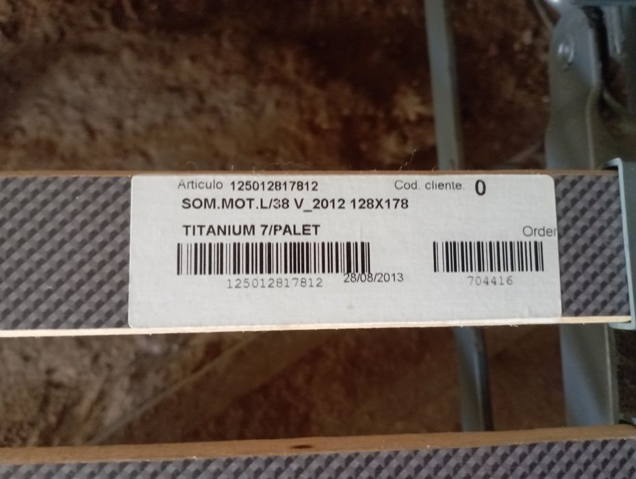 Cama Articulada Electrica