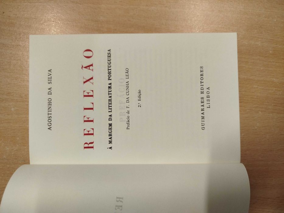 Reflexão - Agostinho da Silva