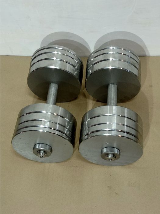 Гантели наборные штанга металлическая гантели разборные